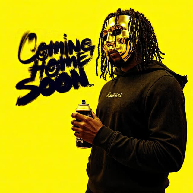 Coming Home Soon cover art