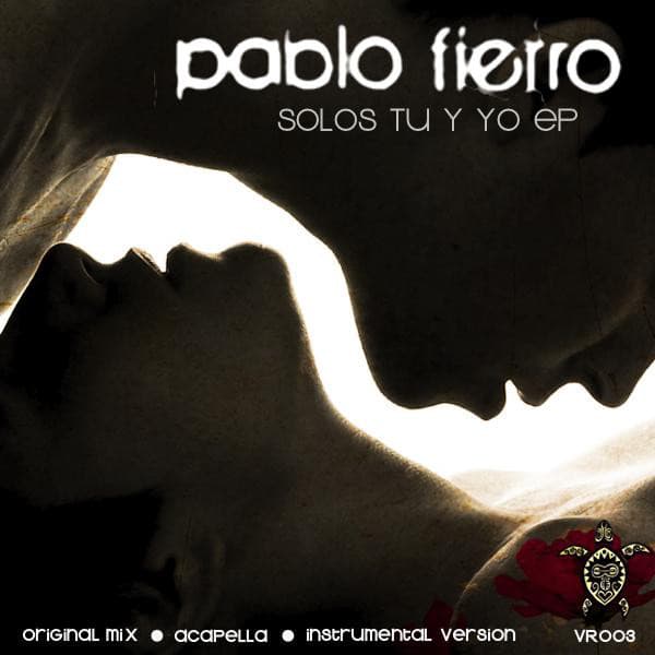 Solos Tu y Yo - Acapella cover art