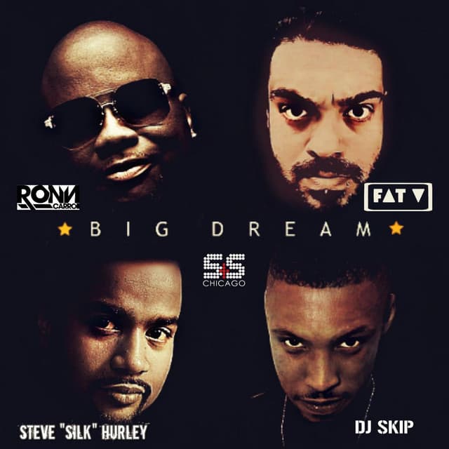 Big Dream - 4Peace Woke Remix cover art