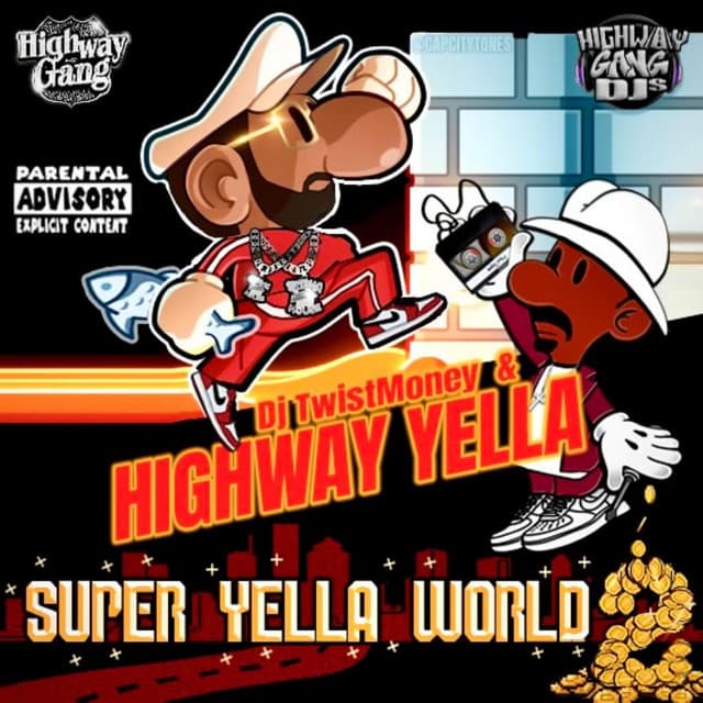 Highway Friday cover art