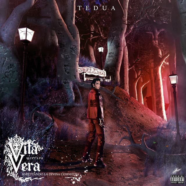 Vita Vera - Mixtape, aspettando la Divina Commedia cover art