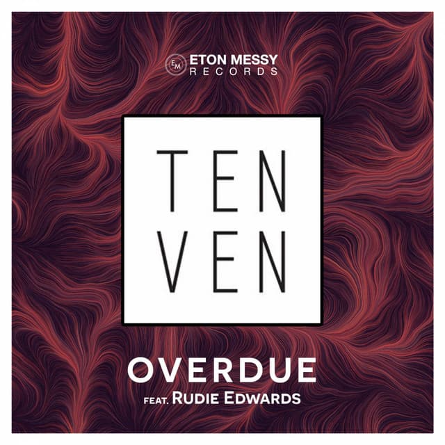 Overdue - Edit cover art