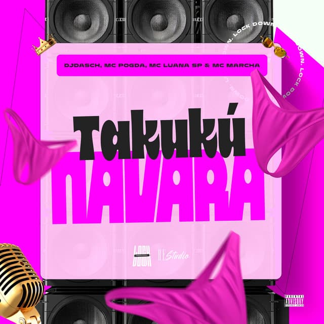 Takukú Navara cover art