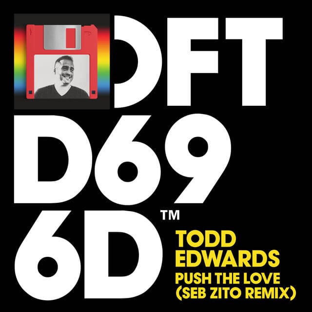 Push The Love - Seb Zito Extended Remix cover art