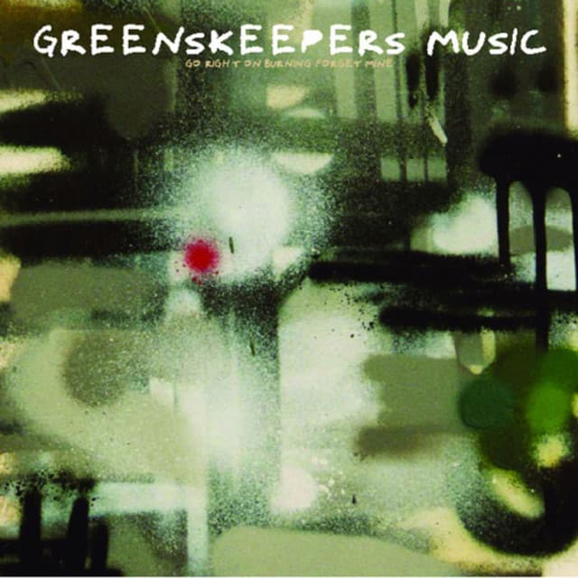 Go cover art