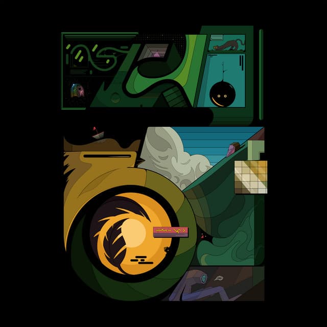 We Were We Still Are cover art