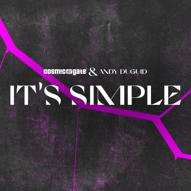It's Simple cover art