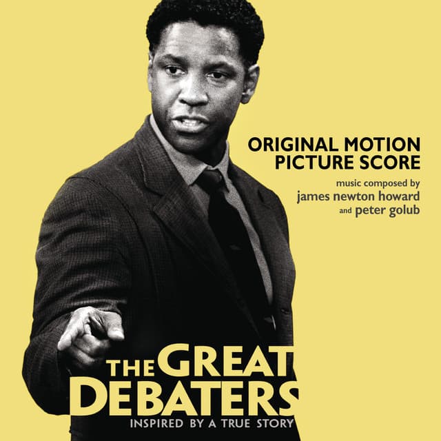 Tolson Arrested cover art