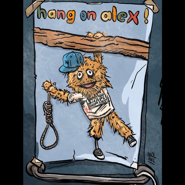 WHOWANNIT cover art