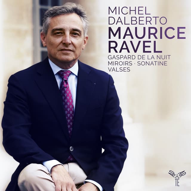 Ravel: Gaspard de la nuit, Miroirs, Sonatine, Valses cover art