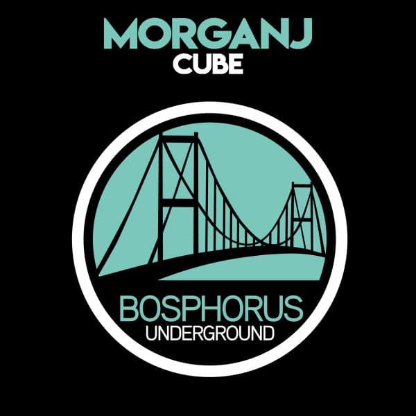 Cube cover art