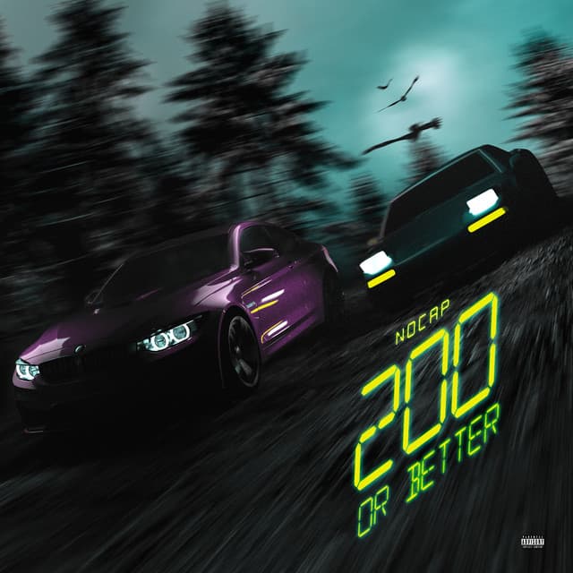 200 or Better cover art