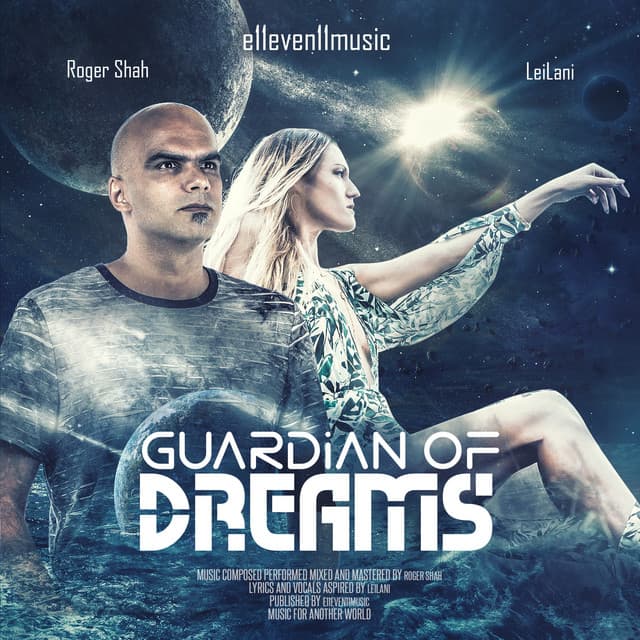 Spacewalk cover art