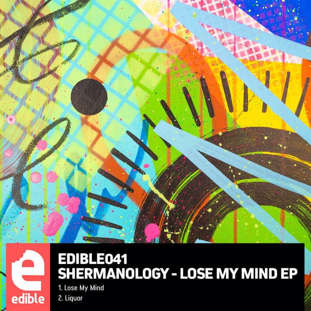 Lose My Mind cover art