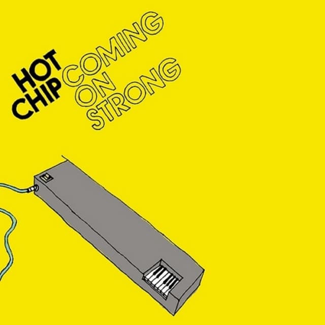Coming On Strong (Bonus Edition) cover art