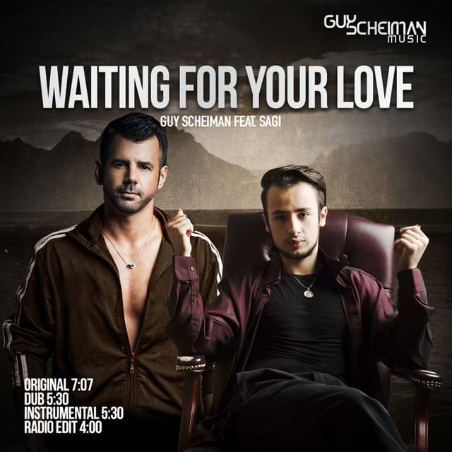 Waiting for Your Love - Dub Instrumental cover art