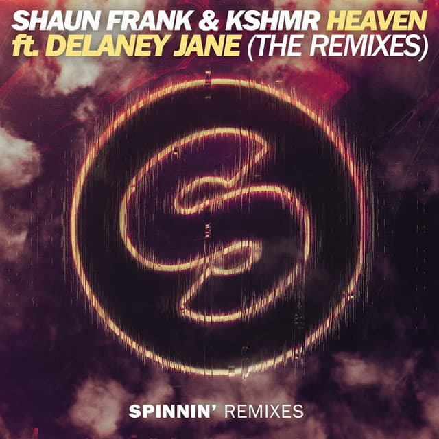 Heaven (feat. Delaney Jane) - KSHMR Remix cover art