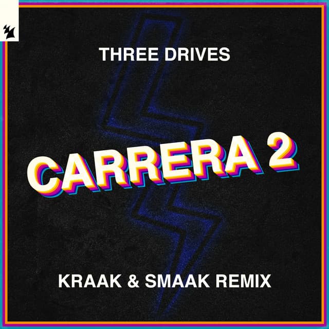 Carrera 2 (Kraak & Smaak Remix) cover art