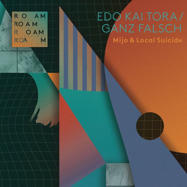 Edo Kai Tora / Ganz Falsch cover art
