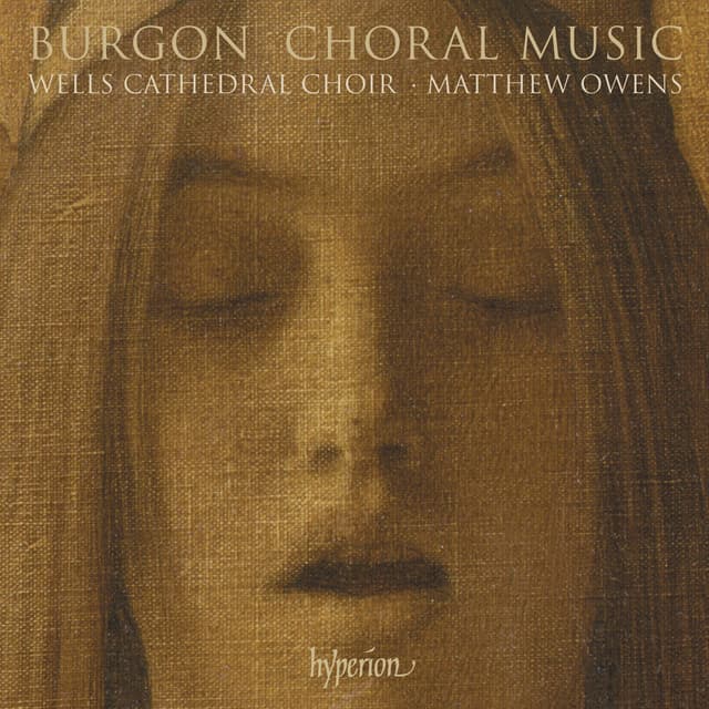 Nunc dimittis cover art