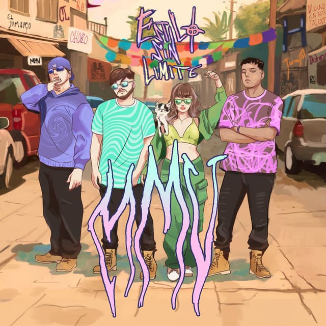 No Pude Mas cover art
