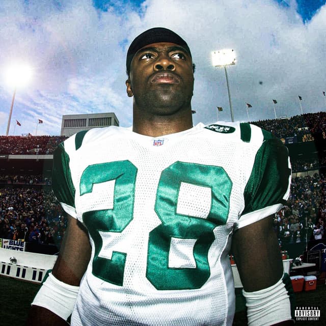 Curtis Martin Money cover art