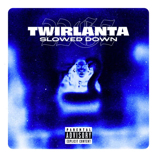 Twirlanta - Slowed Down Version cover art