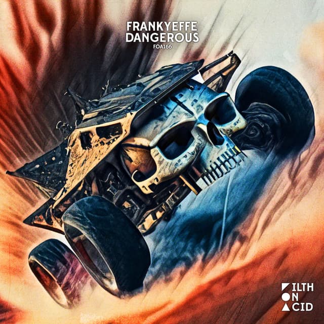 Dangerous cover art