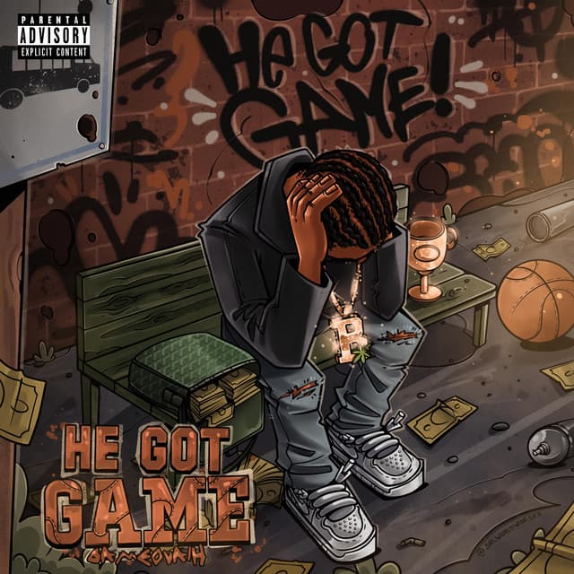 He Got Game ! cover art