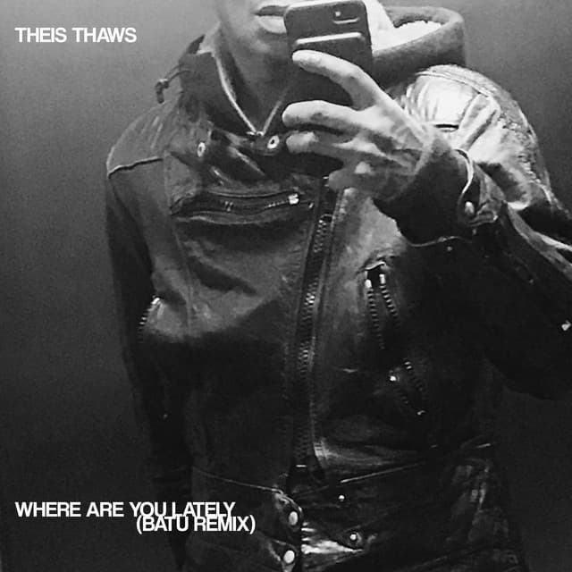 Where Are You Lately cover art