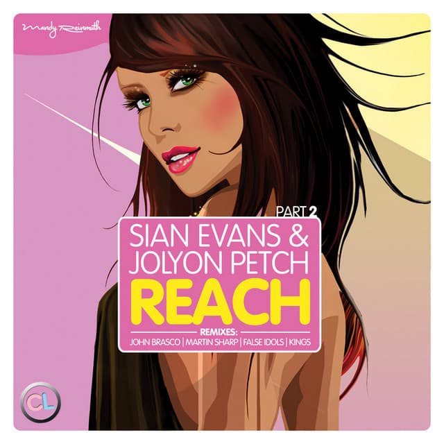Reach (Part 2) cover art