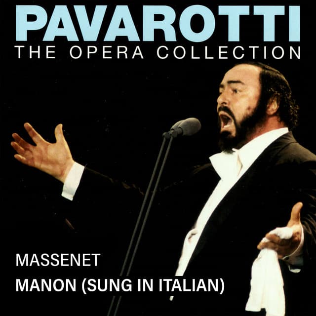 Manon, Act I: Partez! On sonne - Live in Milan, 1969 cover art