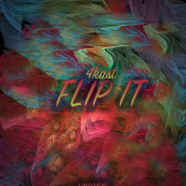 Flip It cover art