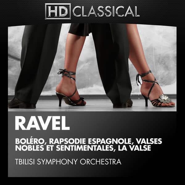 Boléro cover art