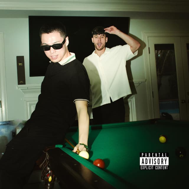Vibin cover art
