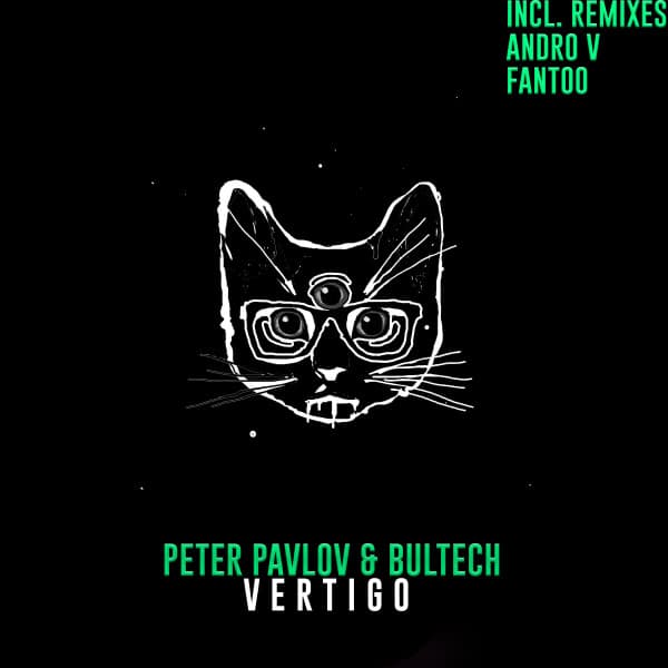 Vertigo - Original Mix cover art