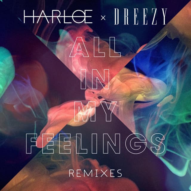 All in My Feelings - BAYNK Remix cover art