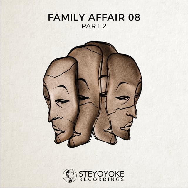 Family Affair, Vol. 8, Pt. 2 cover art