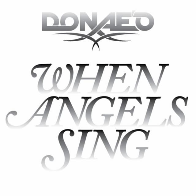 When Angels Sing - Toddla T Remix cover art