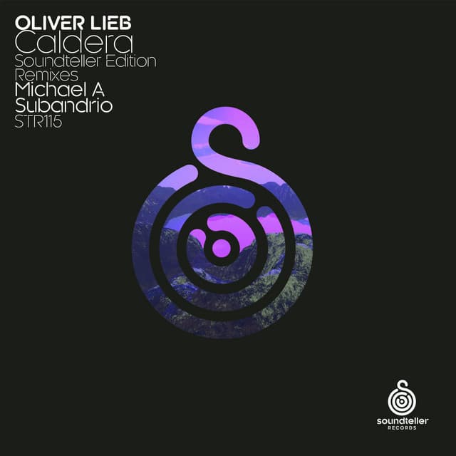 Caldera - Subandrio 'Global Mission' Remix cover art