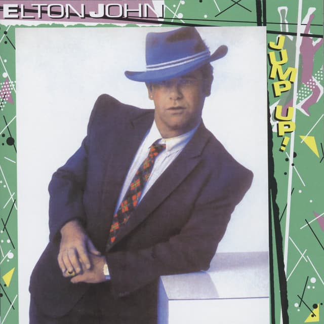 Dear John - Remastered 2003 cover art