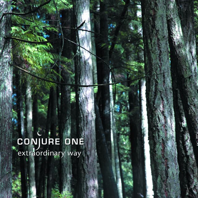 Extraordinary Way - Antillas Mix - Conjure One Radio Edit cover art