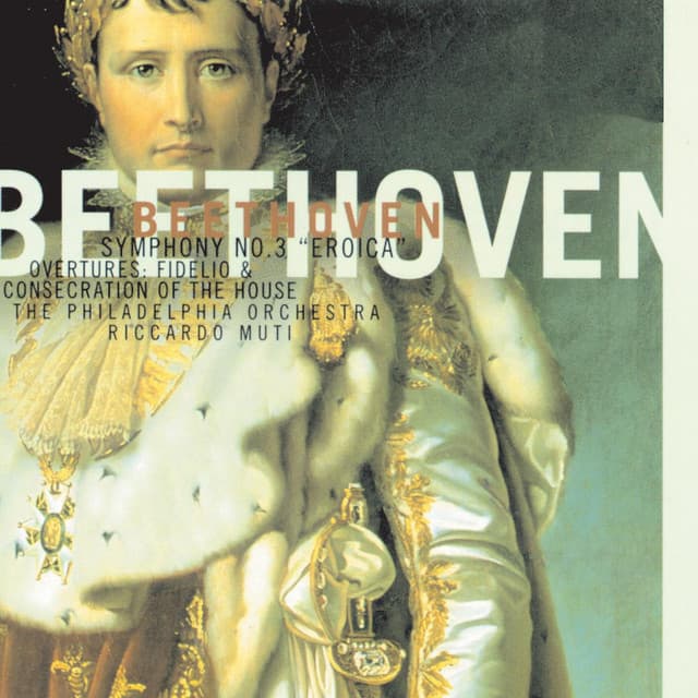 Beethoven: Symphony No. 3 in E-Flat Major, Op. 55 "Eroica": III. Scherzo. Allegro vivace cover art