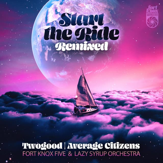 Start the Ride - TWOGOOD Remix cover art