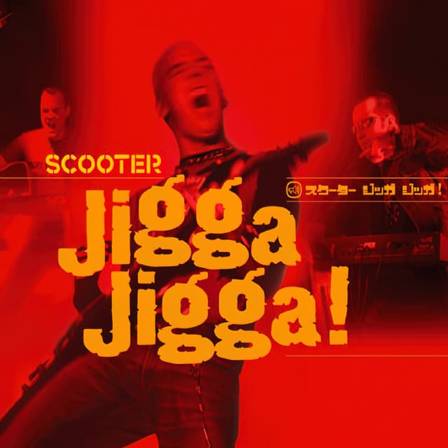Jigga Jigga! - Radio Edit cover art