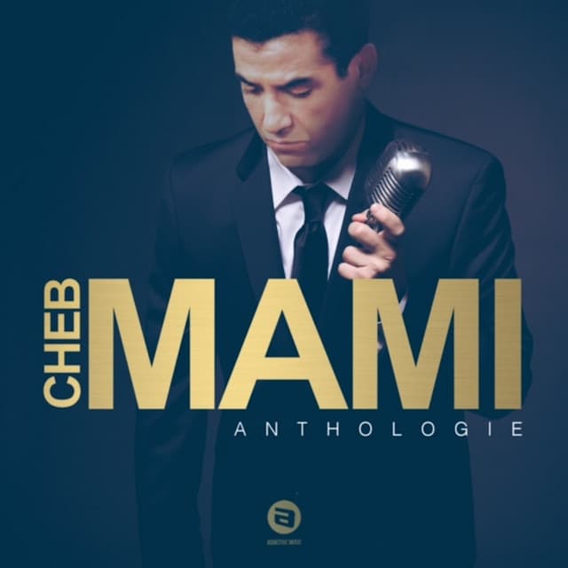 Anthologie cover art