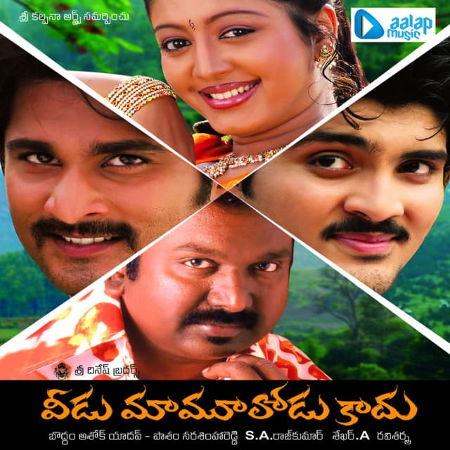 Veedu Mamoolodukadu cover art