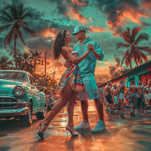 Mambo cover art