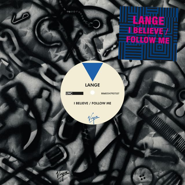 I Believe - DJ Tandu Remix cover art