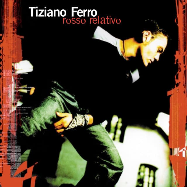 Rosso relativo cover art